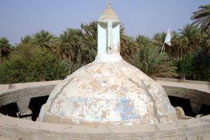 حصوة امام نوح ..مستوطنة اثرية منذ العهد البابلي