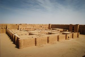الاخيضر ...اسرار وتاريخ