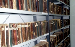 مكتبة المولى البرغاني