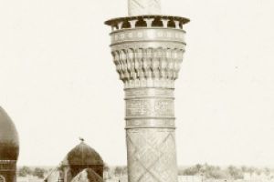 مئذنةُ العَبد
