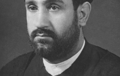 الخطيب الحسيني السيد صدر الدين الشهرستاني