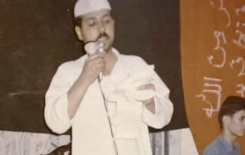 مُحسِن الحَكيم .. صَوتٌ قرآنيٌّ كربلائيٌّ يترَددُ صَداهُ في الذّاكِرَة