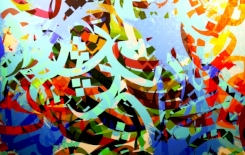 روّادُ الفنونُ التَشكيليَّةُ في كربَلاء