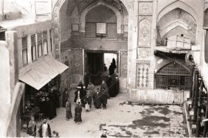 السقايات العمومية في مدينة كربلاء المقدسة