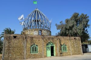 مرقد الإمام نوح بن درّاج في مدينة كربلاء المقدسة