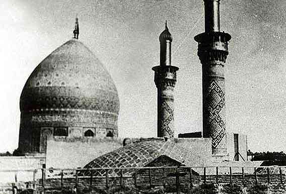 إطلالة على حلقات العلماء في الحوزة العلمية في كربلاء
