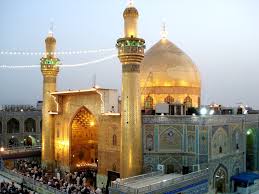 الإمامُ عليّ – عليه السلام- في مُؤلَّفاتِ عُلماءِ وكُتّابِ كربَلاء