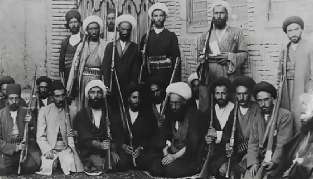 كربلاء المقدسة ...مهد ثورة العشرين