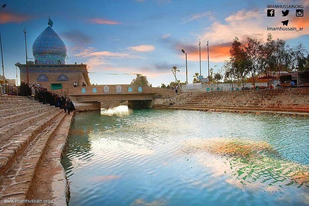 ما هي علاقة نهر كربلاء بروايات ظهور الامام المهدي ع وقيام دولته العادلة ؟