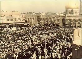 الواقِع السياسيّ الكربلائيّ للحقبة من 1941 ـــ  1958م ودور العُلماء فيه