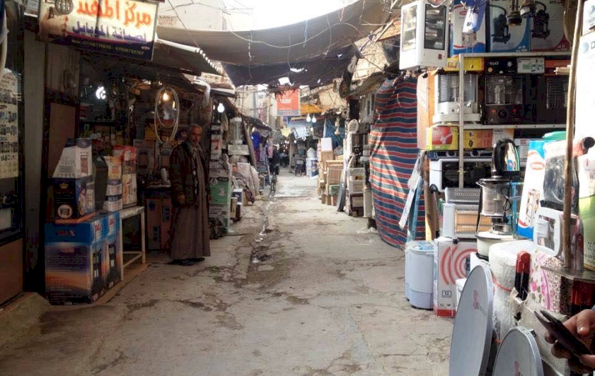 عَگد اليَهودي..  زقاقٌ يحملُ عَبَقًا مِن ماضي المدينةِ المقدَّسة