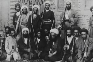 كربلاء المقدسة ...مهد ثورة العشرين