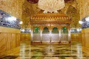 الملائكة غسلت العباس -عليه السلام - والشهداء بكربلاء