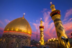 تراجم للاعيان من احفاد ابي الفضل العباس - عليه السلام -
