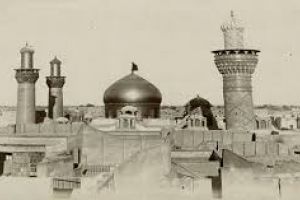 الاوائل في كربلاء