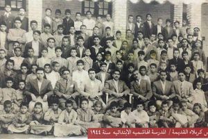 المدرَستان العَضُديَّتانِ أقدمُ مدرستينِ في كربلاءَ والعراق