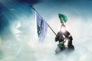 كاشف الكرب عن وجه الحسين - عليه السلام -