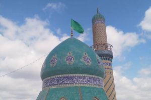 مزارات ومقامات  الصالحين في قضاء الهندية