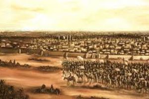 هجوم الوهابيين على كربلاء المقدسة ليلة عيد الغدير 1216 هجرية