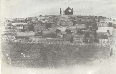 مشاهدات الاديب العراقي عمانؤيل في اثناء زيارته  الى كربلاء  سنة 1911 م