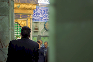 السلام على باب الحوائج قمر بني هاشم (عليه السلام)