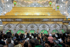 السلام عليك يااباعبد الله الحسين