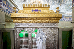 السلام على السيد ابراهيم المجاب ورحمة لله وبركاته
