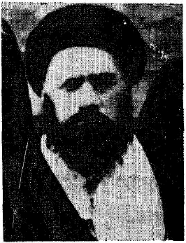 السيد حسن الاسترابادي أديب كبير وخطيب عظيم