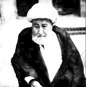 الشيخ علي الشيخ محمد رضا كاشف الغطاء