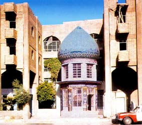 مدرسة الشيخ أحمد بن فهد الحليّ.. منارة علمية أشرقت في كربلاء