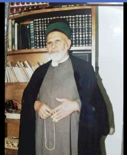 الخطيب السيّد محمّد جلوخان( 1347- 1428هـ)