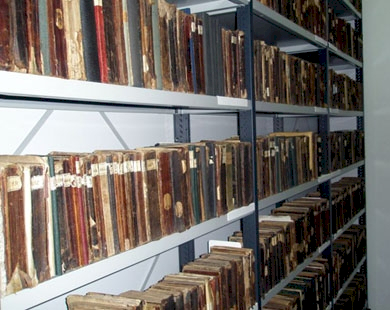 مكتبة المولى البرغاني