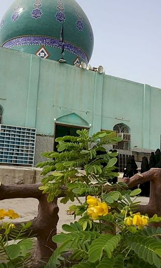 ماذا تعرف عن مقام السيد اسماعيل في شرق مدينة كربلاء المقدسة؟