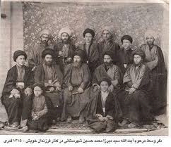 السيّد محمّد مهدي الشهـرستانـيّ