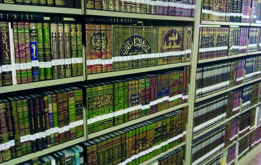 مكتبة السيد عبدالحسين الكليدار.. مكتبة كربلائية مهمة