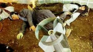 متحفُ حلبجة.. شاهدٌ على إجرامهم ودمويتهم