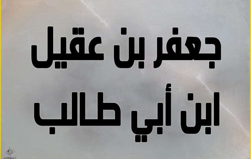 من هو أخو مسلم بن عقيل؟ وأين دُفِنَ؟
