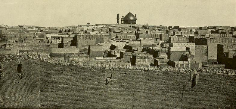 مدرسة المعتمد أومدرسة الامام الشيخ محمد الحسين كاشف الغطاء