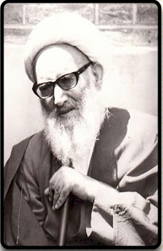 الشيخ محمد كاظم المهدوي الدامغاني