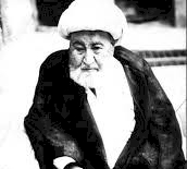 الشيخ علي الشيخ محمد رضا كاشف الغطاء