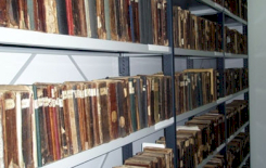 مكتبة المولى البرغاني