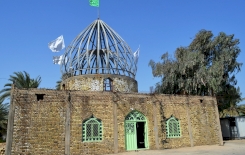 الإمام نوح بن درّاج.. من هو؟ وأين مزاره؟