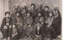 السيّد محمّد مهدي الشهـرستانـيّ