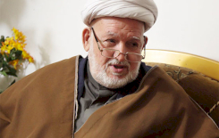 الخطّاطُ الكبيرُ الشَّيخُ مُحمَّد عليّ داعِي الحقِّ- رَحمه اللهُ- ..  أوّلُ عِراقيٍّ يخطُّ المُصحفَ 