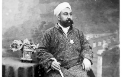 الشاعر محمّد عليّ كمّونة  مَفخرةُ الأمجادِ وسُلالةُ الأجوادِ