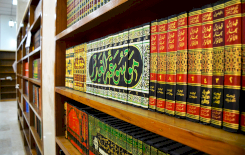 مكتبة سيد الشهداء الإمام الحسين (عليه السلام)… منارة علمية وملتقى ثقافي